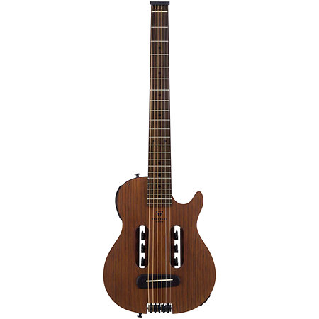 Escape Mark III Mahogany Traveler