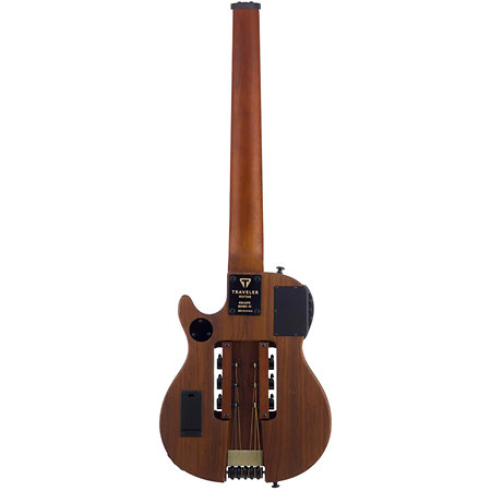 Escape Mark III Mahogany Traveler