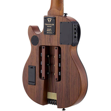 Escape Mark III Mahogany Traveler