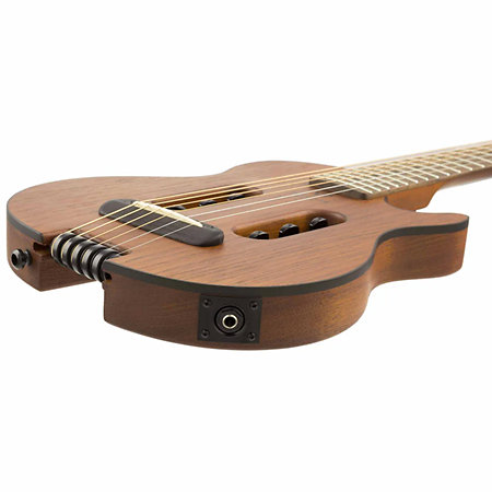 Escape Mark III Mahogany Traveler
