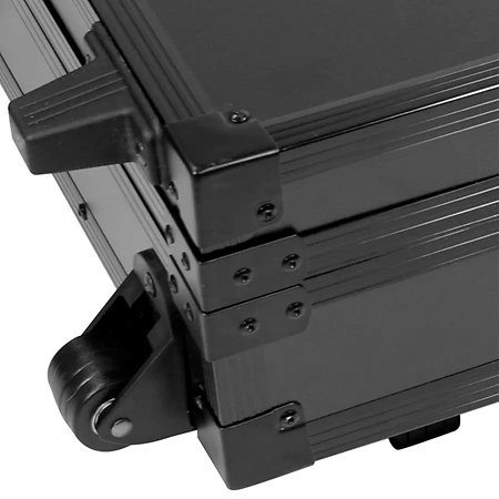 XDJ-AZ + Flight Control Trolley XDJ-AZ Opus Quad Black Pioneer DJ