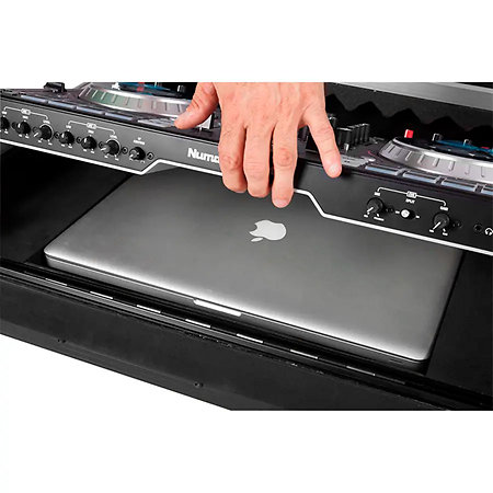 XDJ-AZ + MultiForm XXL2 BK Trolley XDJ-AZ / Opus quad Pioneer DJ