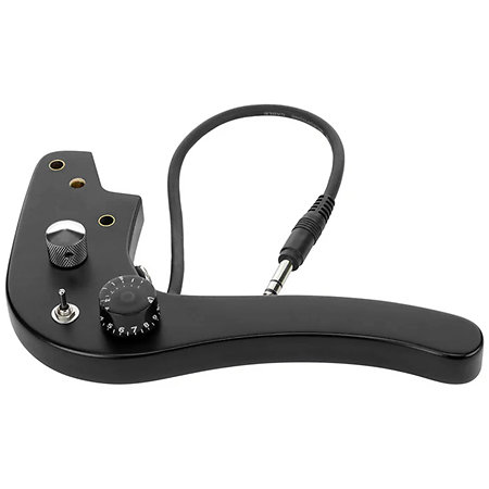 Pro Series Mod X Black Traveler