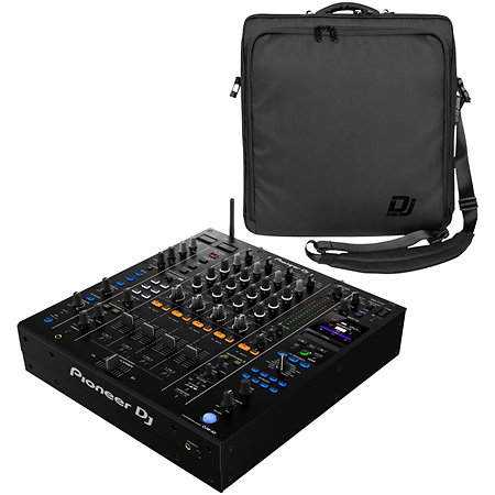 Pioneer DJ DJM-A9 + CDM-MK2 DJM-A9 Bag
