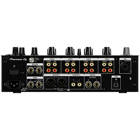 DJM 750 MK2 + CDM-MK2 Bag Pioneer DJ