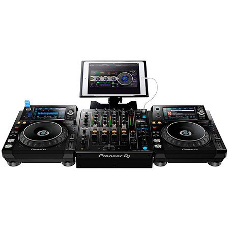 DJM 750 MK2 + CDM-MK2 Bag Pioneer DJ