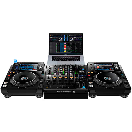 DJM 750 MK2 + CDM-MK2 Bag Pioneer DJ