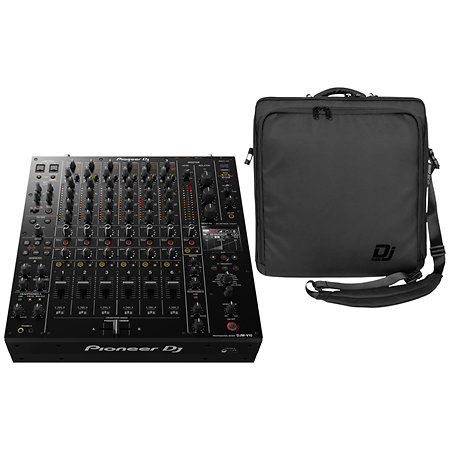 Pioneer DJ DJM-V10 + CDM-MK2 Bag