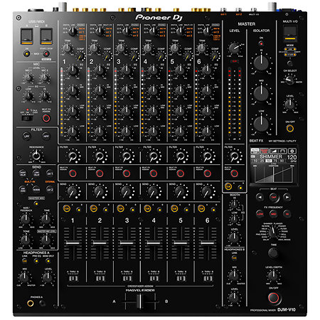 DJM-V10 + CDM-MK2 Bag Pioneer DJ