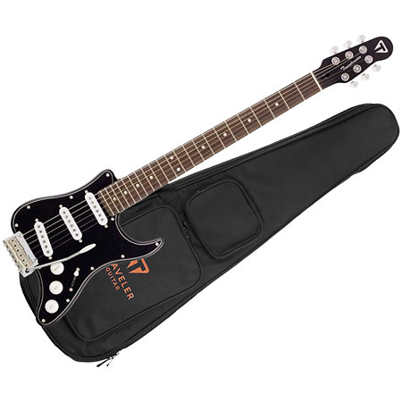 Traveler Travelcaster Deluxe Black