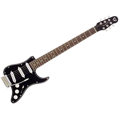 Traveler Travelcaster Deluxe Black