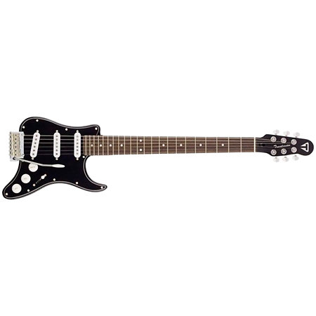 Travelcaster Deluxe Black Traveler