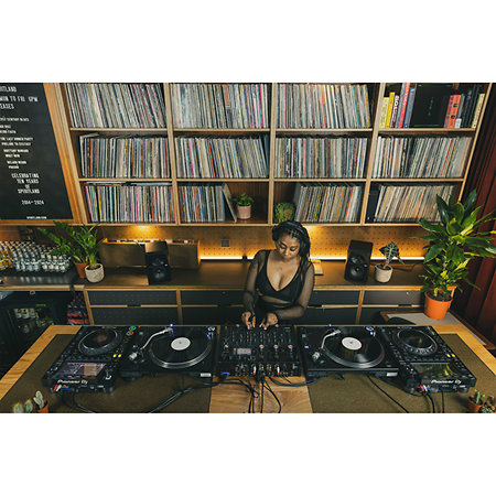Euphonia + CDM-MK2 Bag Pioneer DJ
