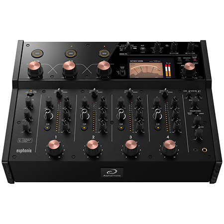 Euphonia + CDM-MK2 Bag Pioneer DJ