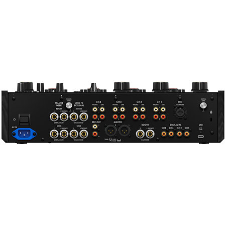 Euphonia + CDM-MK2 Bag Pioneer DJ
