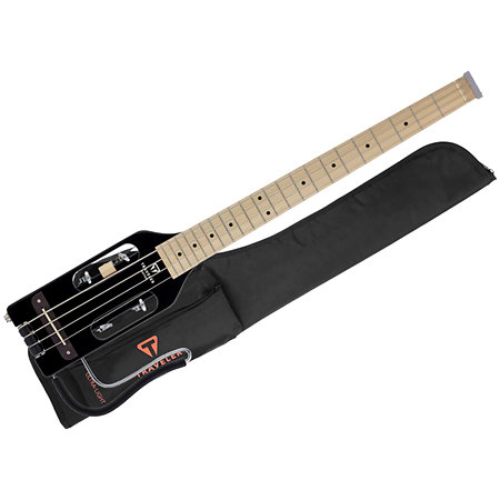 Traveler Ultra Light Basse Gloss Black