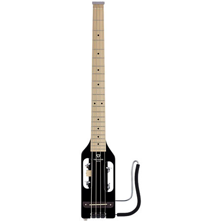 Ultra Light Basse Gloss Black Traveler