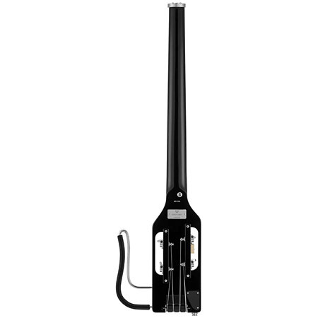 Ultra Light Basse Gloss Black Traveler