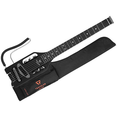 Traveler Ultra Light Electric Black Gaucher