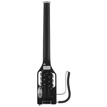 Ultra Light Electric Black Gaucher Traveler
