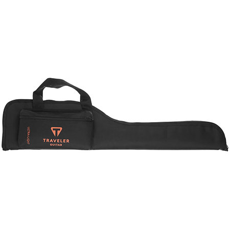 Ultra Light Electric Black Gaucher Traveler
