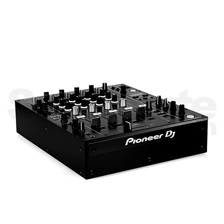 DJM 750 MK2 + Case L CDJ / DJM 12'' Black Pioneer DJ