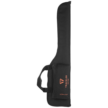 Traveler Ultra Light Acoustic Gloss Black + Housse