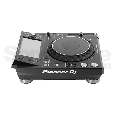 XDJ 1000 MK2 + Case L CDJ / DJM 12'' Black Pioneer DJ