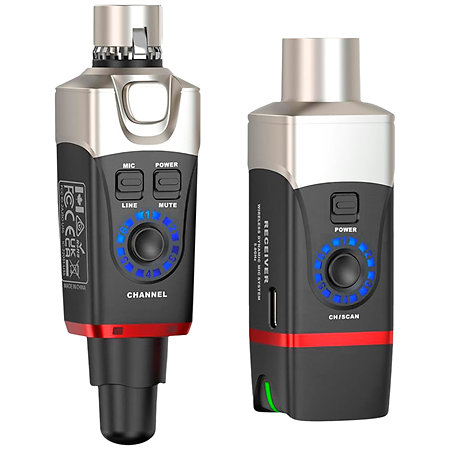 Xvive U35 - Système Complet