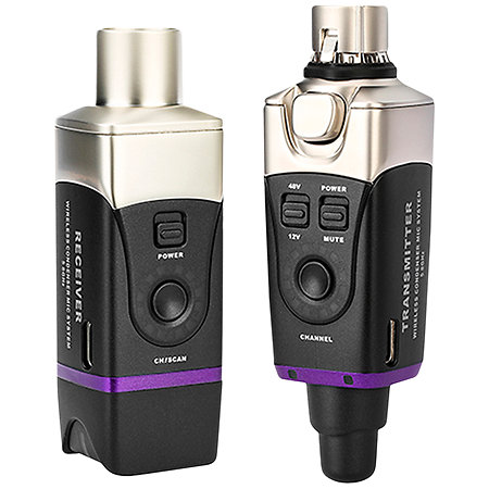 U35C - Système Complet pour micro Statique Xvive
