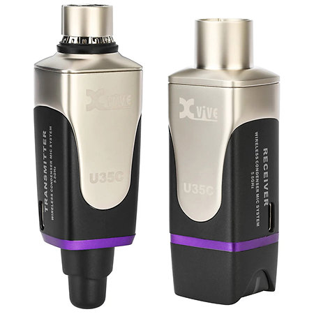 U35C - Système Complet pour micro Statique Xvive