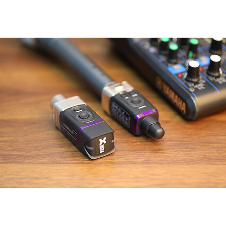 U35C - Système Complet pour micro Statique Xvive