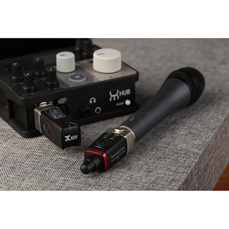 U35R - Récepteur seul Xvive