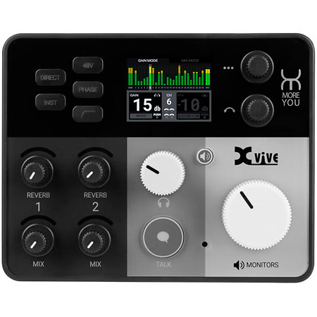 MOREYOU HUB Xvive