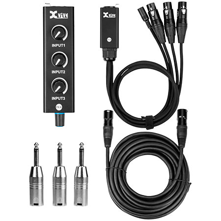 Xvive PX - Système Complet