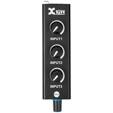 PX-A - Mixer Xvive