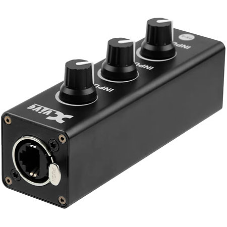 PX-A - Mixer Xvive