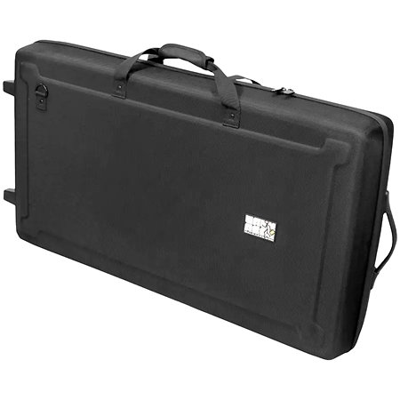 DDJ-REV5 + Eva-Case Pickfoam XXL Wheel Pioneer DJ