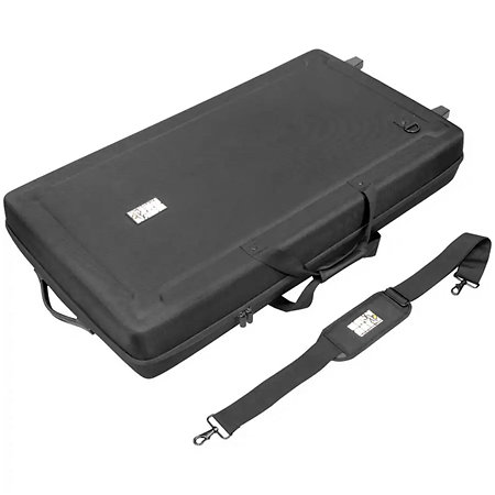 XDJ-RR + Eva-Case Pickfoam XXL Wheel Pioneer DJ