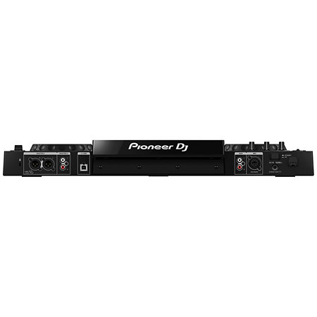 XDJ-RR + Eva-Case Pickfoam XXL Wheel Pioneer DJ
