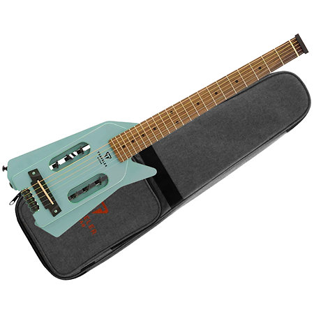 Traveler Ultra Light Edge Acoustique Blue