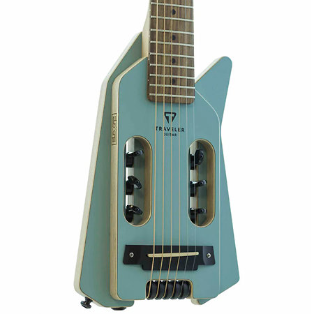 Ultra Light Edge Acoustique Blue Traveler