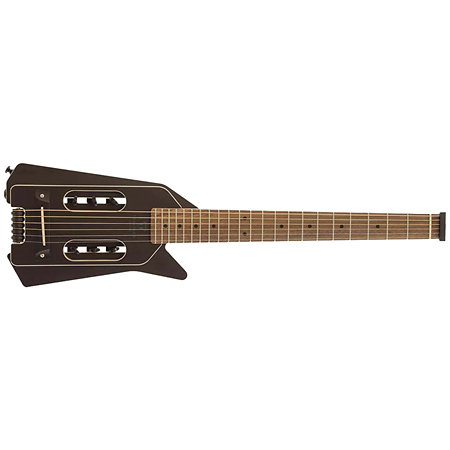 Ultra Light Edge Acoustique Black Traveler