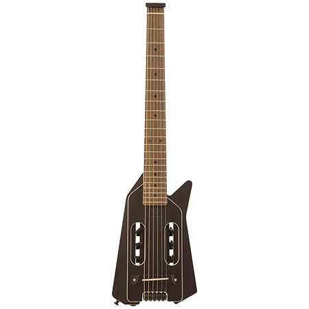 Ultra Light Edge Acoustique Black Traveler