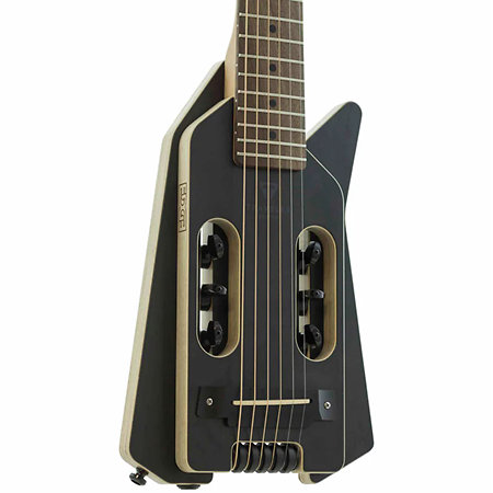 Ultra Light Edge Acoustique Black Traveler