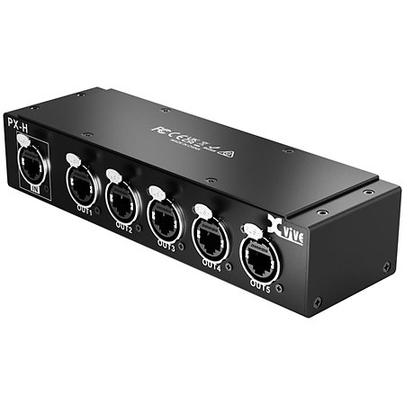 PX-H - Hub Xvive