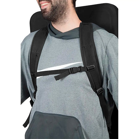 SC Live 4 + Eva Case SC Live 4 Backpack Denon DJ