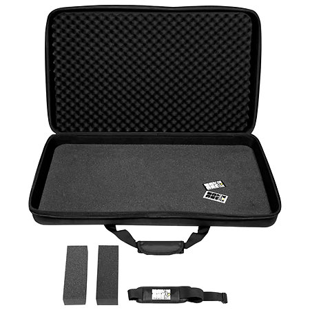 SC Live 4 + Eva Case SC Live 4 Backpack Denon DJ