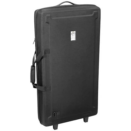 DDJ-REV7 + Eva-Case Pickfoam XXL Wheel Pioneer DJ