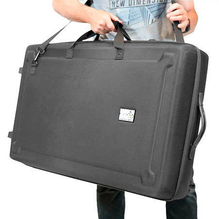 DDJ-REV7 + Eva-Case Pickfoam XXL Wheel Pioneer DJ